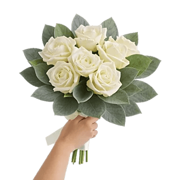 Rosemary Bloom Elegance