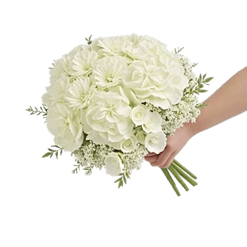 Delicate Petal Cascade