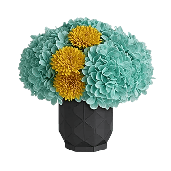 Ivory Blossom Radiance