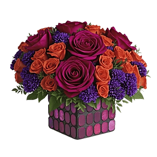 Petal Radiance Bliss