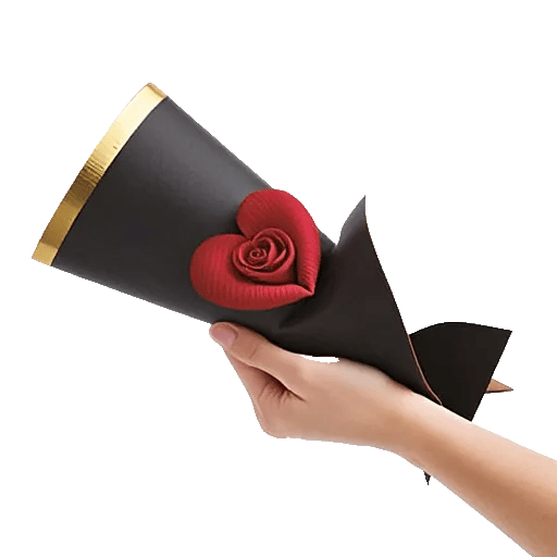 Crimson Rose Elegance