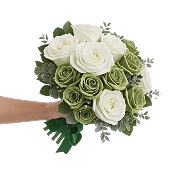 Rosemary Bloom Elegance