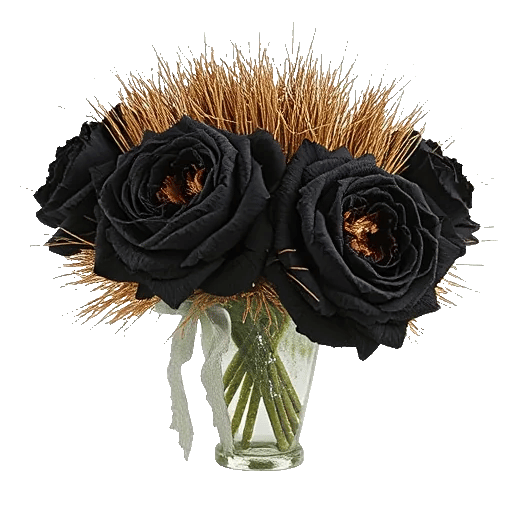 Gothic Dark Roses