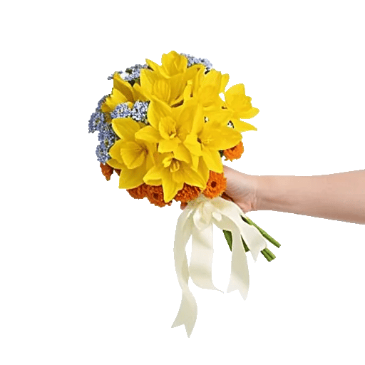 Delicate Petal Cascade