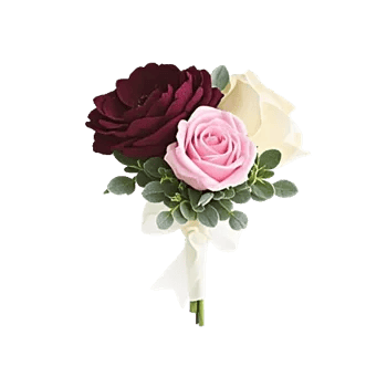 Delicate Petal Cascade