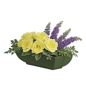 Delicate Petal Cascade