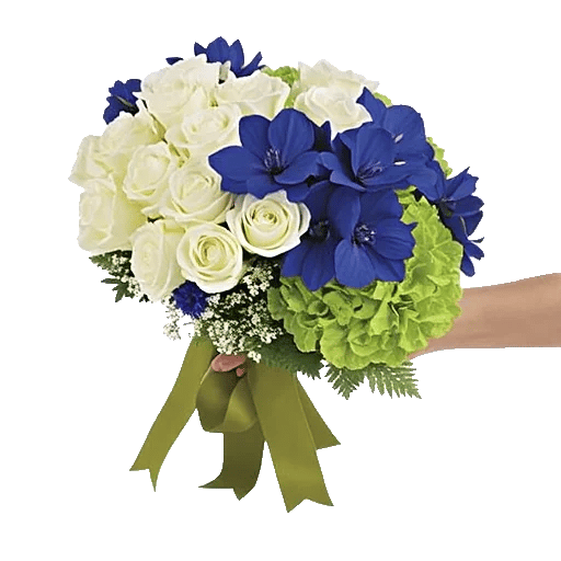 Delicate Petal Cascade