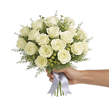 Rosemary Bloom Elegance