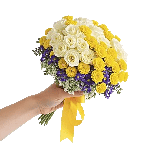 Delicate Petal Cascade