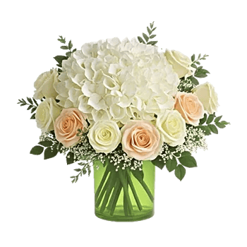 Delicate Petal Cascade
