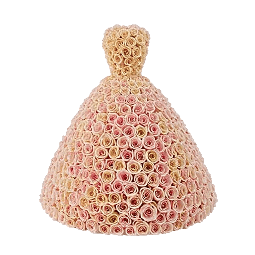 Delicate Petal Cascade