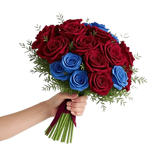 Crimson Rose Elegance