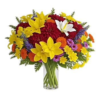 Petal Radiance Bliss