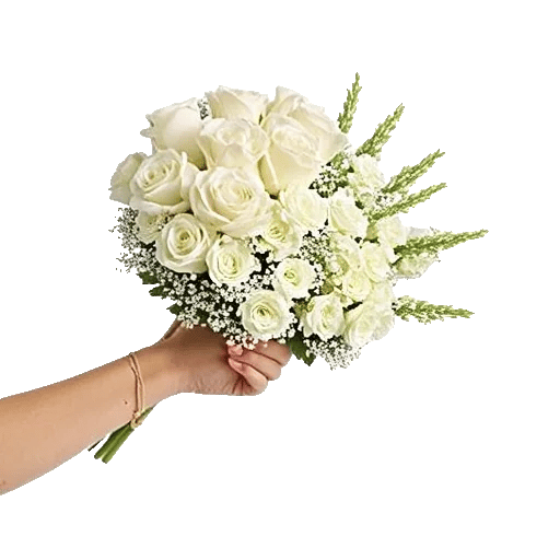Delicate Petal Cascade