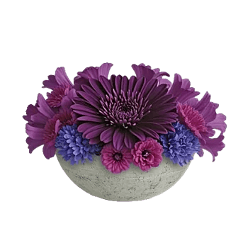 Blush Romantic Centerpiece
