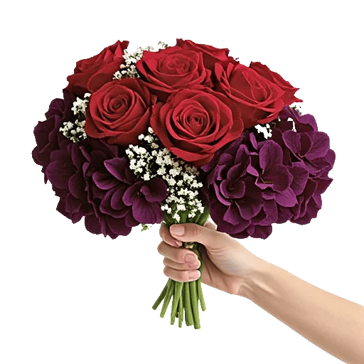 Serene Petal Harmony