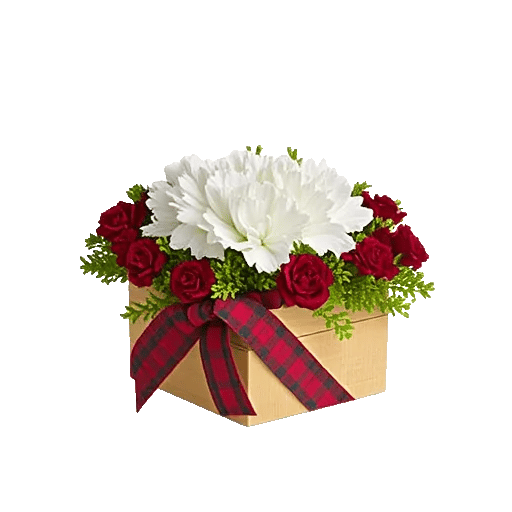 Delicate Petal Cascade