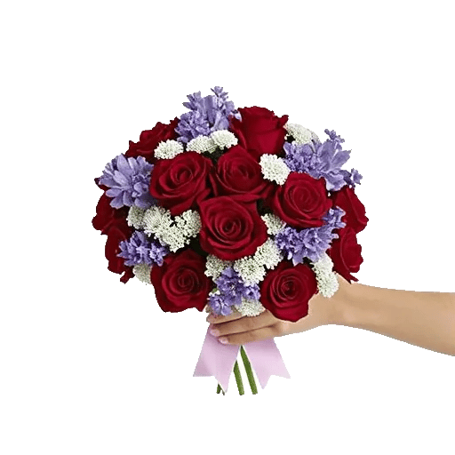 Crimson Rose Elegance