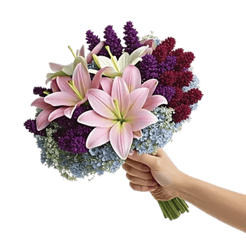 Blossom Petal Serenity