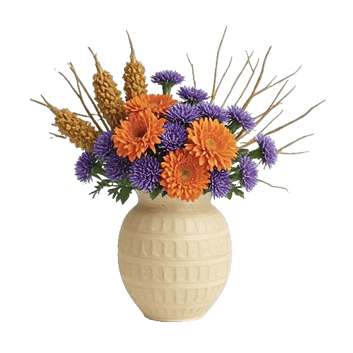 Velvet Tulip Display