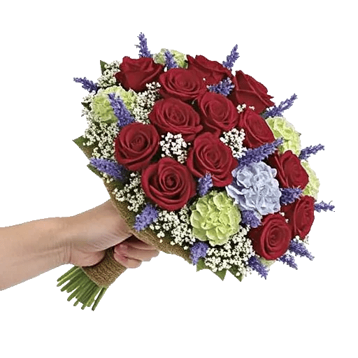 Crimson Rose Elegance