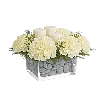 Ivory Blossom Radiance