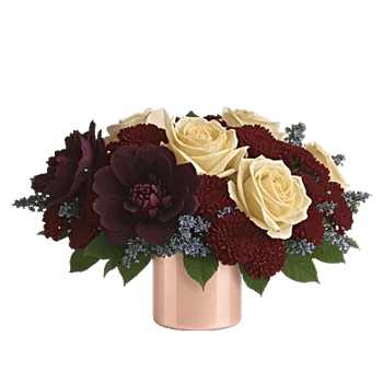 Ruby Petal Cascade