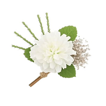 Delicate Petal Cascade