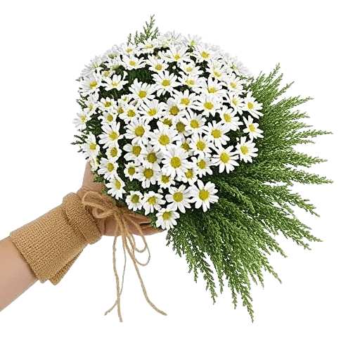 Delicate Petal Cascade