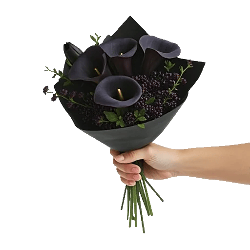Elegant Calla Lilies