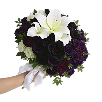 Delicate Petal Cascade