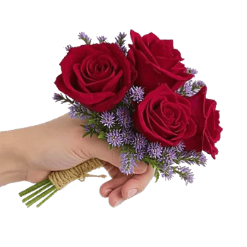 Rosemary Bloom Elegance