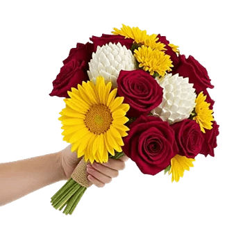 Crimson Rose Elegance