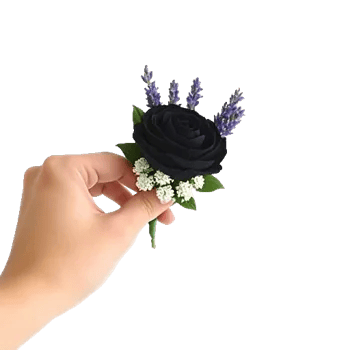 Delicate Petal Cascade