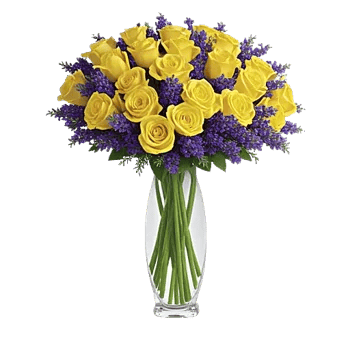 Delicate Petal Cascade