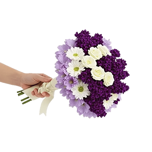 Rosemary Bloom Elegance