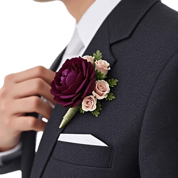 Delicate Petal Cascade