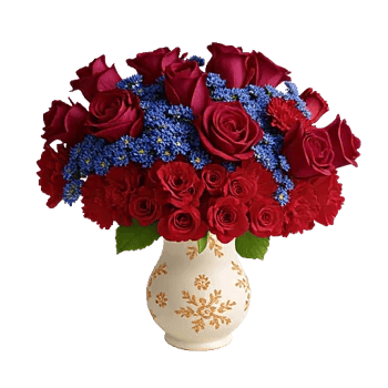 Radiant Rose Symphony