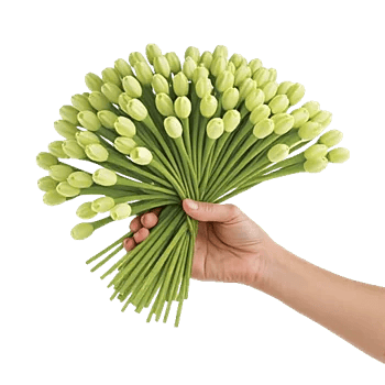 Emerald Leaf Harmony