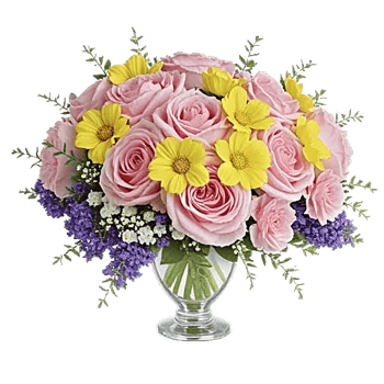 Petal Radiance Bliss