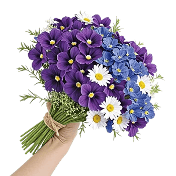 Rosemary Bloom Elegance