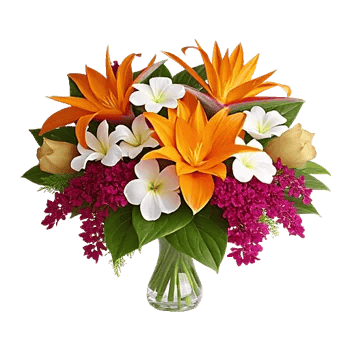 Petal Radiance Bliss