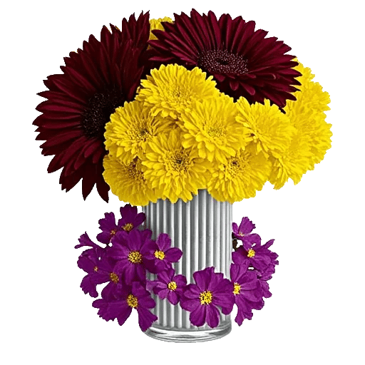 Radiant Bloom Cascade