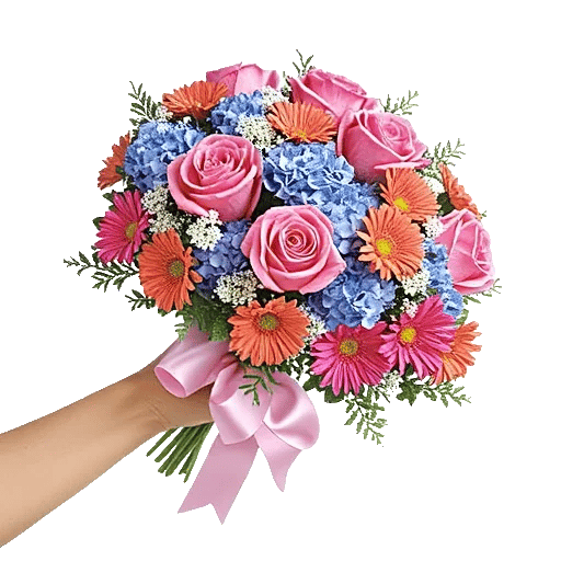 Petal Harmony Bliss