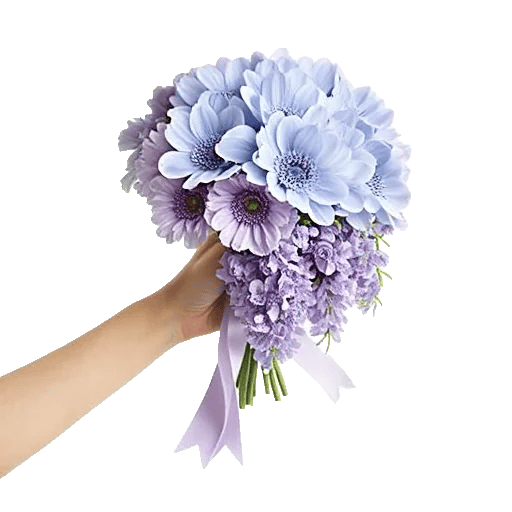 Delicate Petal Cascade