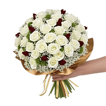 Delicate Petal Cascade