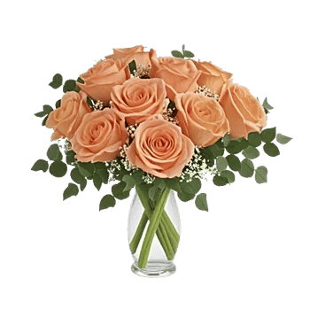 Delicate Petal Cascade