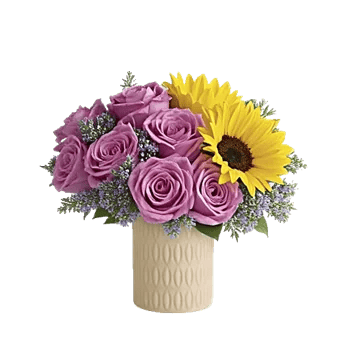 Petal Radiance Bliss