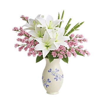 Ivory Blossom Radiance