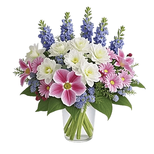 Ivory Blossom Radiance